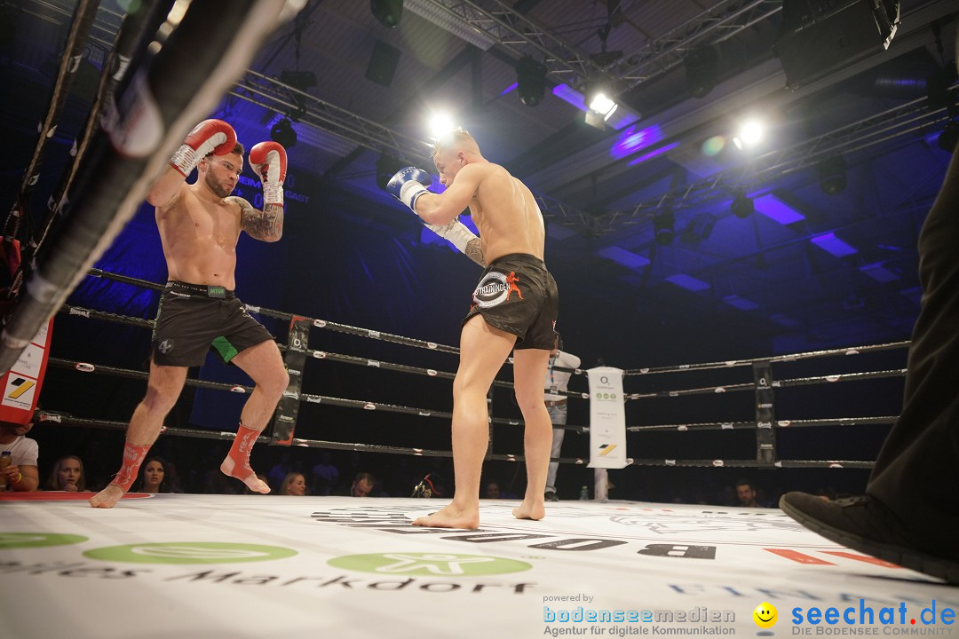 Bodensee Fightnight VII: Uhldingen am Bodensee, 30.03.2019