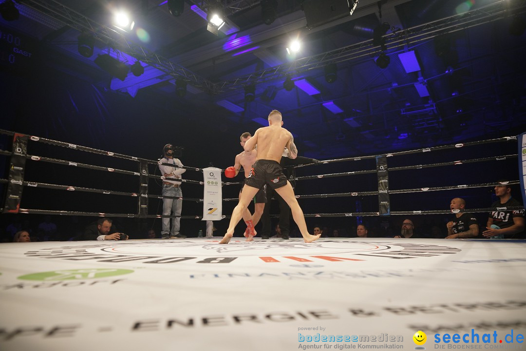 Bodensee Fightnight VII: Uhldingen am Bodensee, 30.03.2019