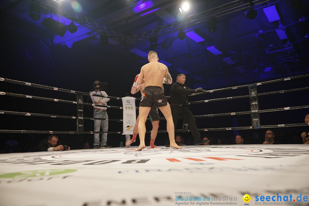 Bodensee Fightnight VII: Uhldingen am Bodensee, 30.03.2019