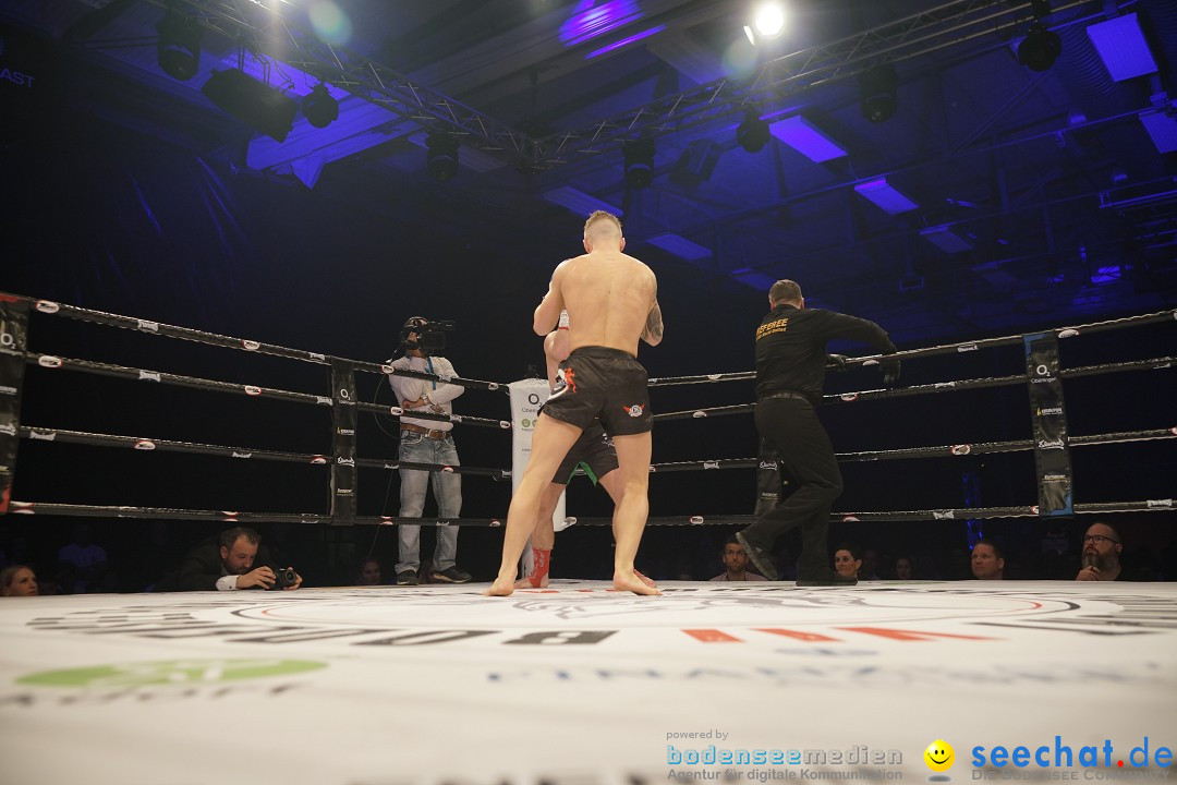 Bodensee Fightnight VII: Uhldingen am Bodensee, 30.03.2019