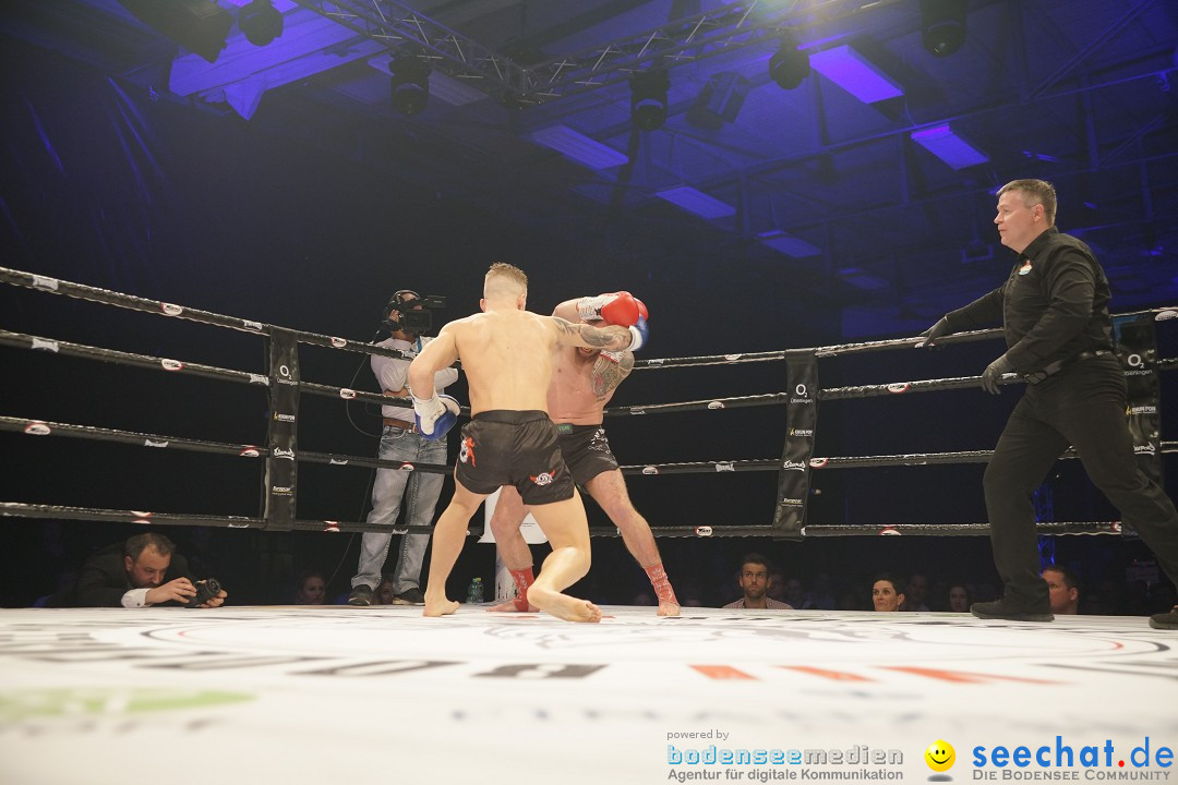 Bodensee Fightnight VII: Uhldingen am Bodensee, 30.03.2019