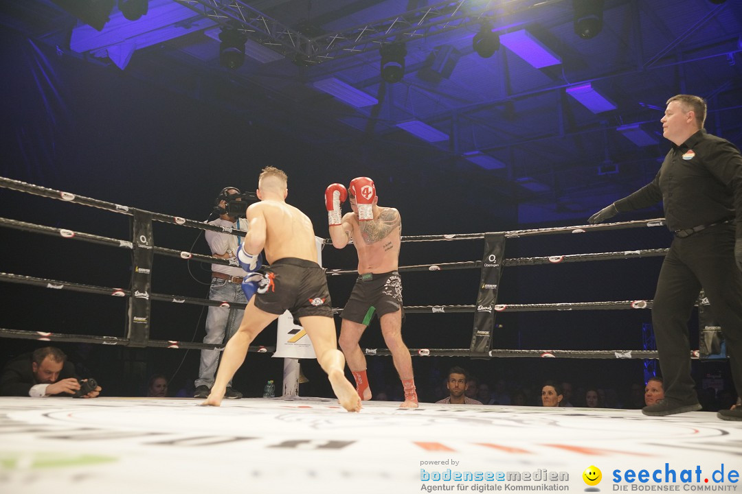 Bodensee Fightnight VII: Uhldingen am Bodensee, 30.03.2019