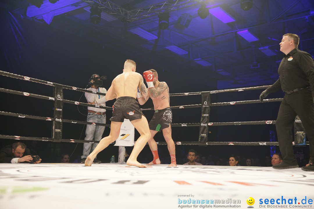 Bodensee Fightnight VII: Uhldingen am Bodensee, 30.03.2019