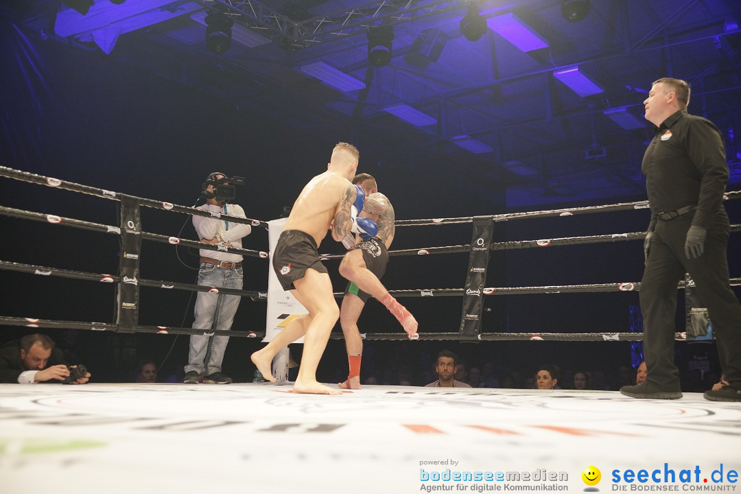 Bodensee Fightnight VII: Uhldingen am Bodensee, 30.03.2019