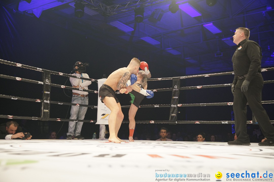 Bodensee Fightnight VII: Uhldingen am Bodensee, 30.03.2019