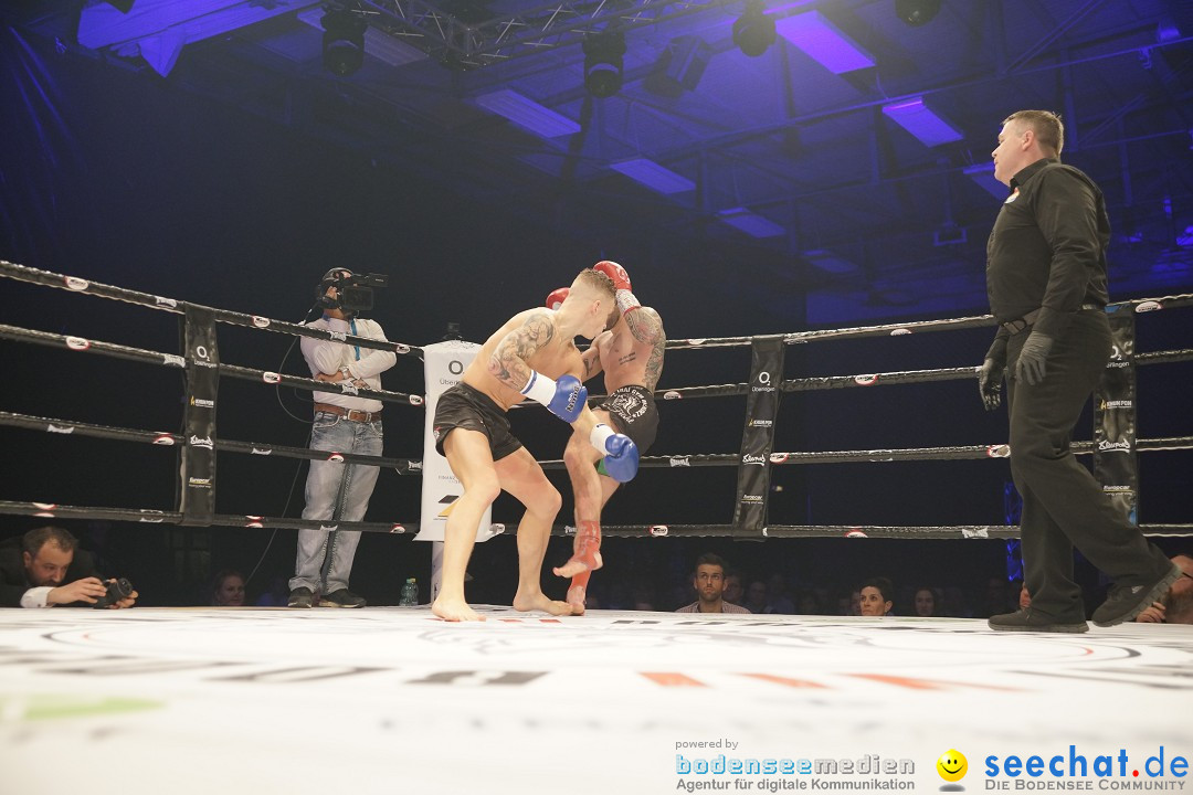 Bodensee Fightnight VII: Uhldingen am Bodensee, 30.03.2019