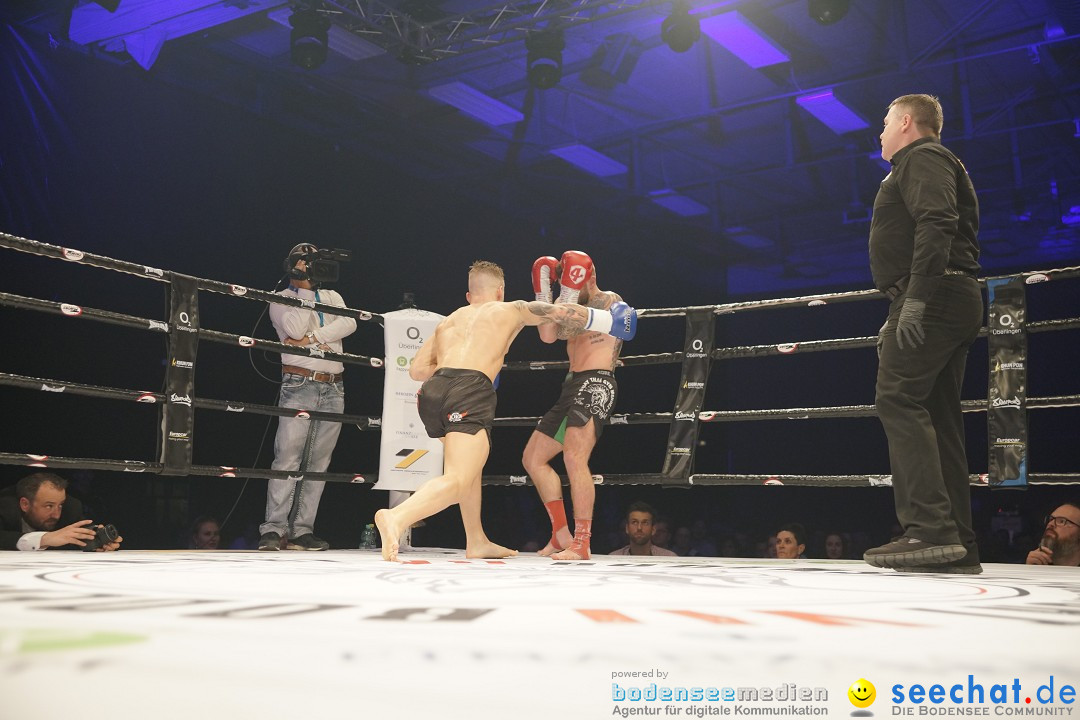 Bodensee Fightnight VII: Uhldingen am Bodensee, 30.03.2019