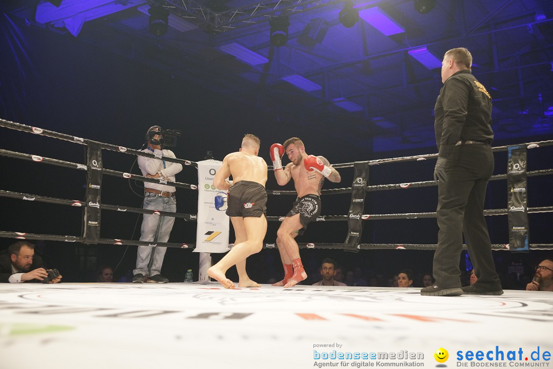 Bodensee Fightnight VII: Uhldingen am Bodensee, 30.03.2019