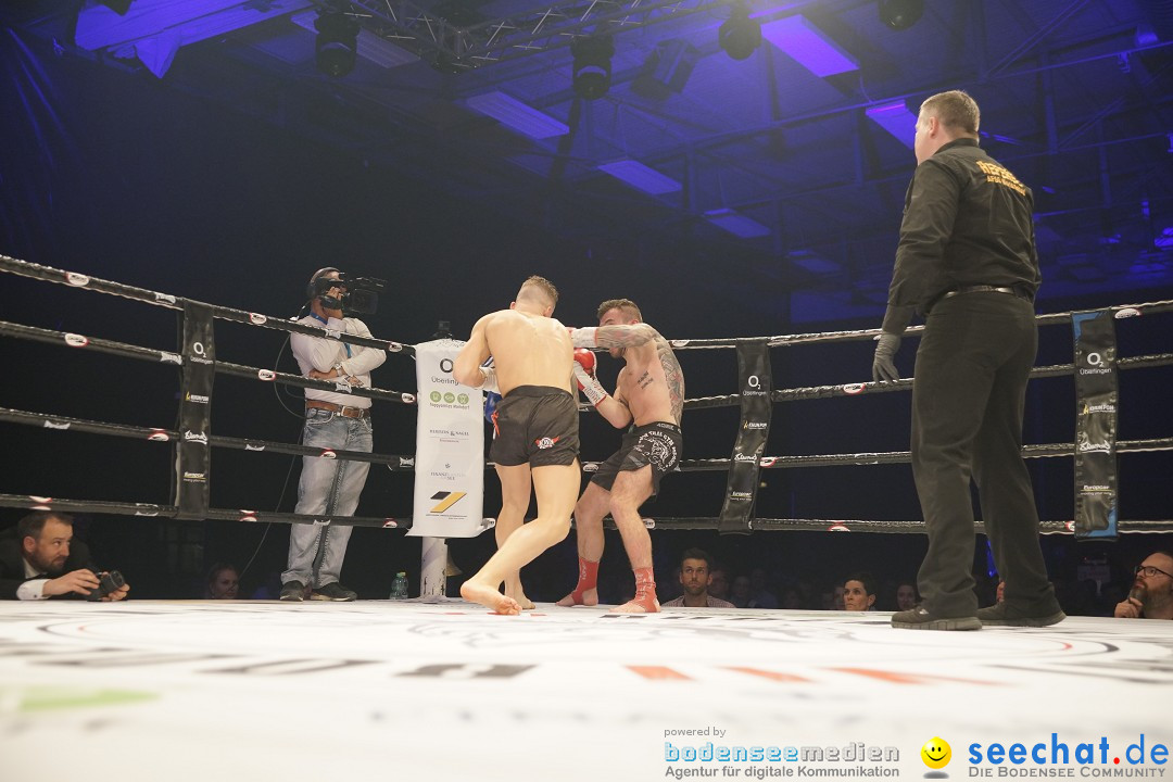 Bodensee Fightnight VII: Uhldingen am Bodensee, 30.03.2019