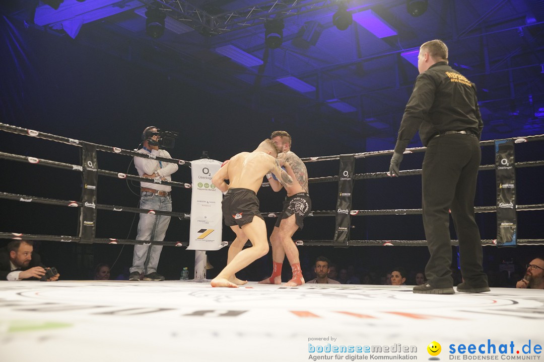 Bodensee Fightnight VII: Uhldingen am Bodensee, 30.03.2019