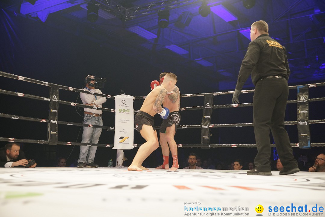 Bodensee Fightnight VII: Uhldingen am Bodensee, 30.03.2019