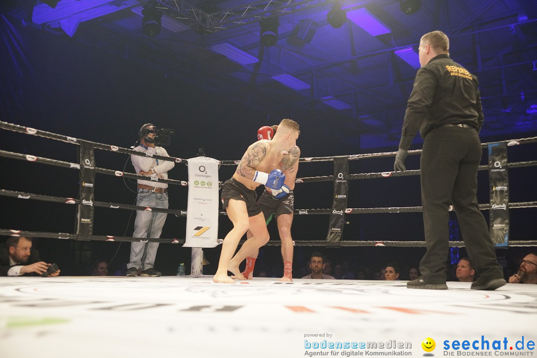 Bodensee Fightnight VII: Uhldingen am Bodensee, 30.03.2019