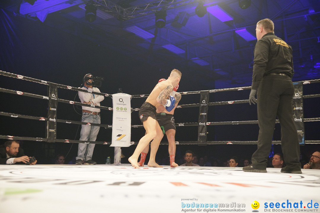 Bodensee Fightnight VII: Uhldingen am Bodensee, 30.03.2019