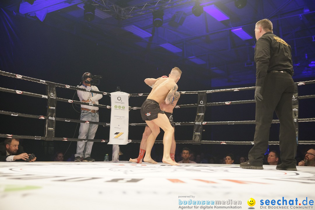 Bodensee Fightnight VII: Uhldingen am Bodensee, 30.03.2019