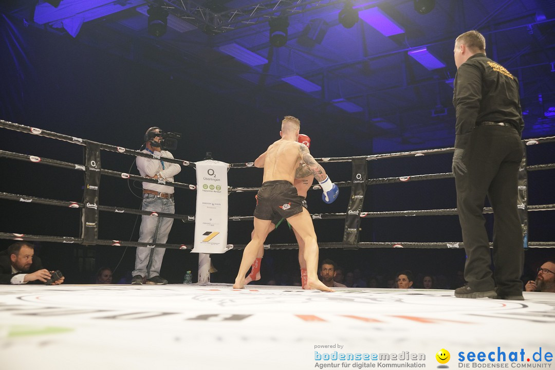 Bodensee Fightnight VII: Uhldingen am Bodensee, 30.03.2019