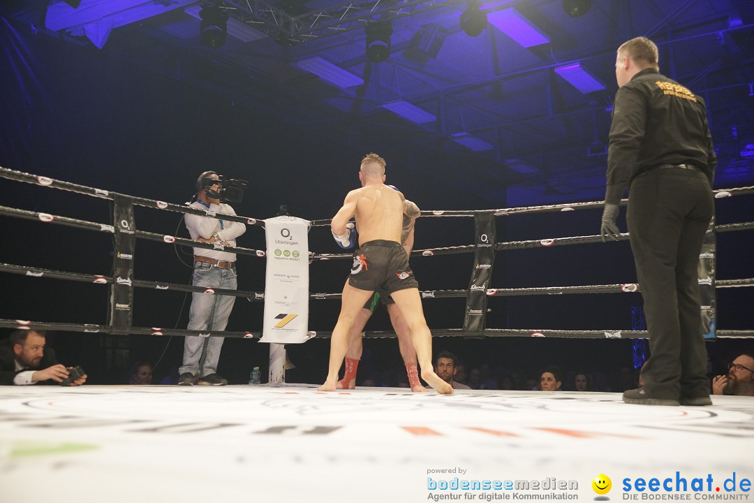 Bodensee Fightnight VII: Uhldingen am Bodensee, 30.03.2019