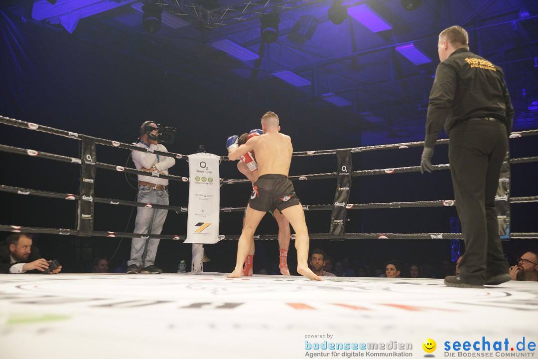 Bodensee Fightnight VII: Uhldingen am Bodensee, 30.03.2019