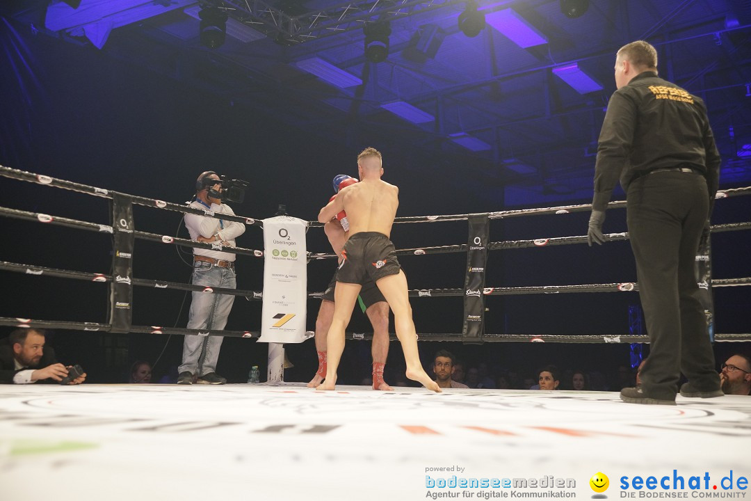 Bodensee Fightnight VII: Uhldingen am Bodensee, 30.03.2019