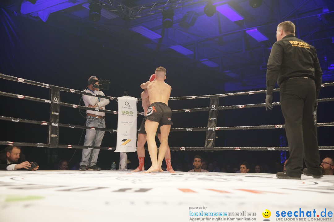 Bodensee Fightnight VII: Uhldingen am Bodensee, 30.03.2019