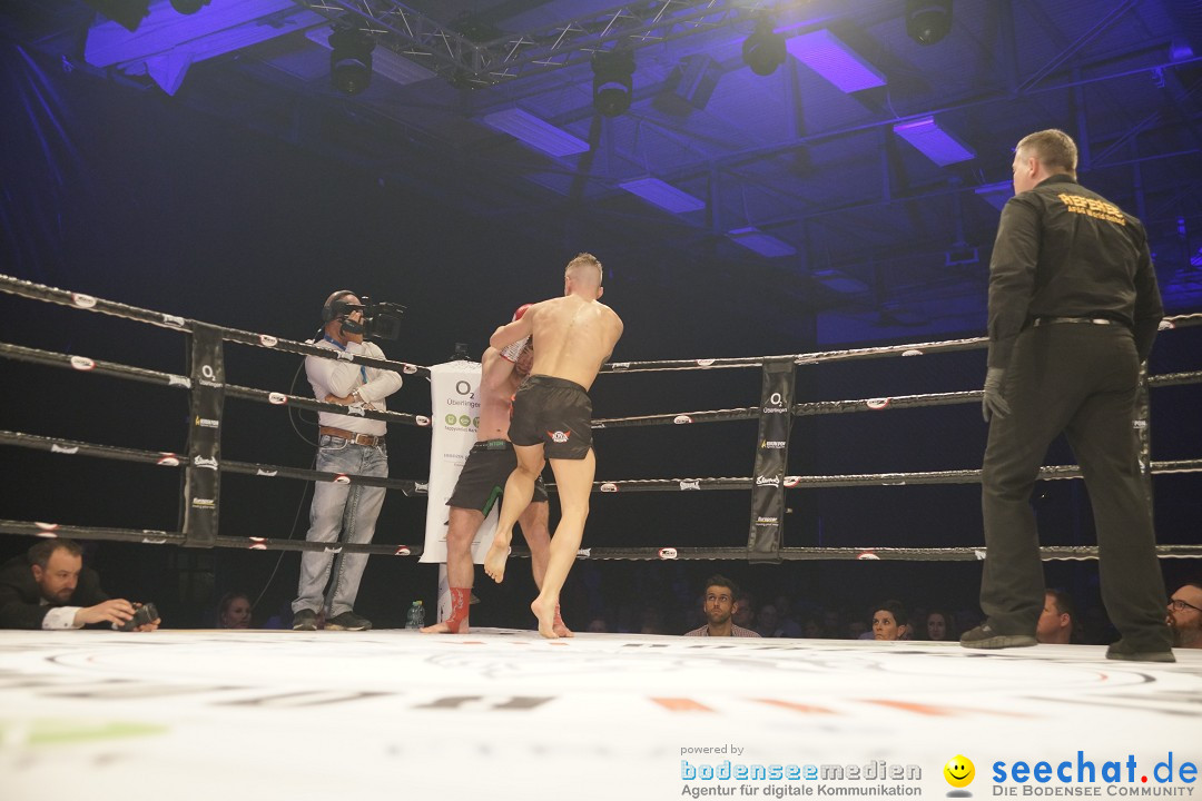 Bodensee Fightnight VII: Uhldingen am Bodensee, 30.03.2019