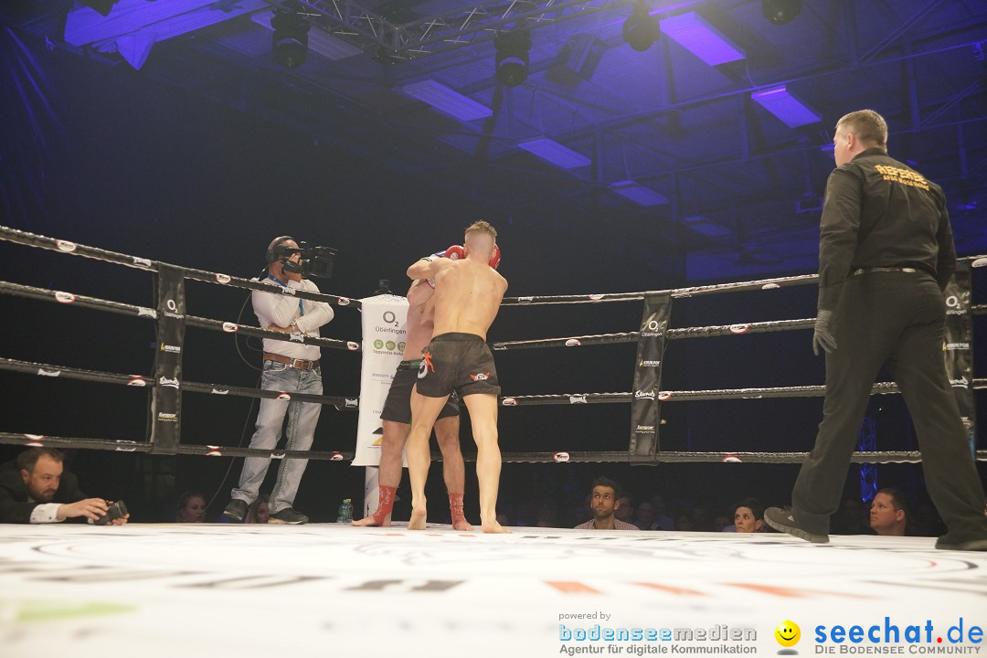 Bodensee Fightnight VII: Uhldingen am Bodensee, 30.03.2019