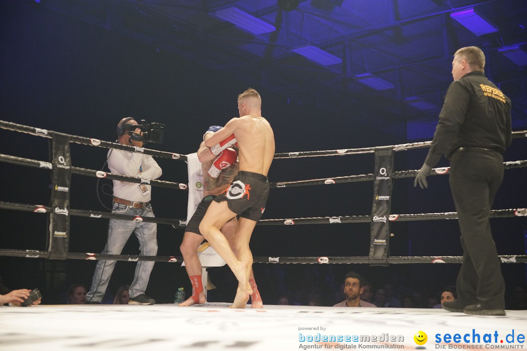 Bodensee Fightnight VII: Uhldingen am Bodensee, 30.03.2019