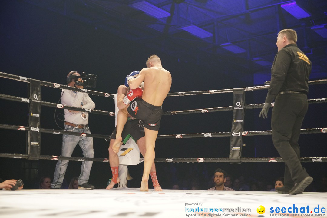 Bodensee Fightnight VII: Uhldingen am Bodensee, 30.03.2019