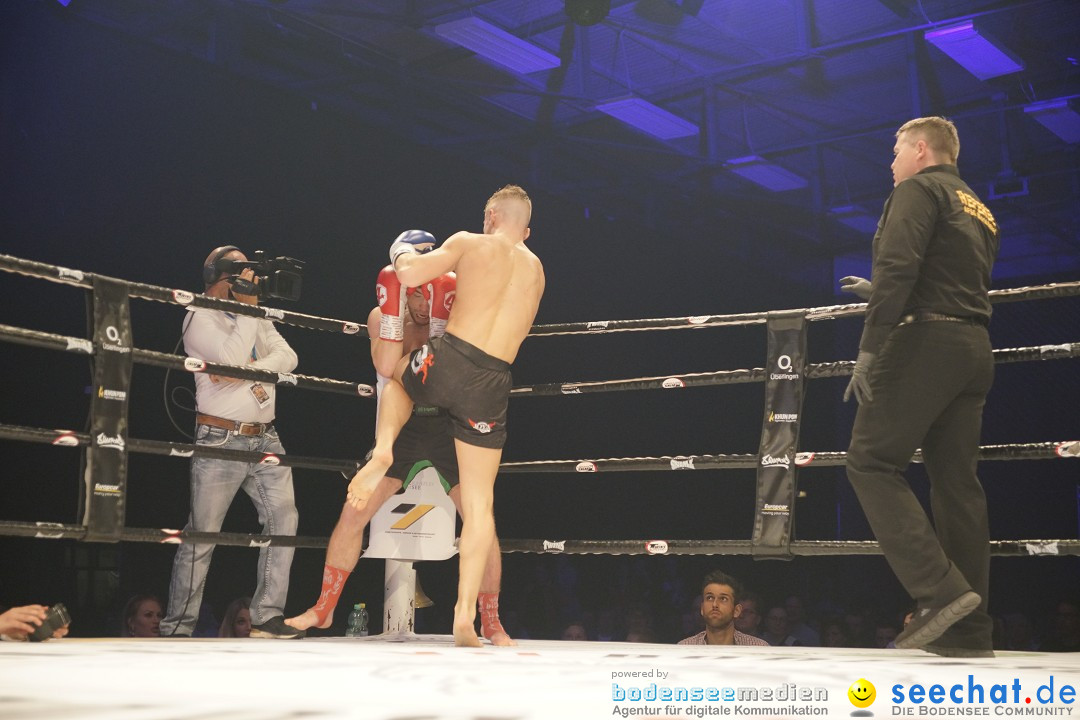 Bodensee Fightnight VII: Uhldingen am Bodensee, 30.03.2019