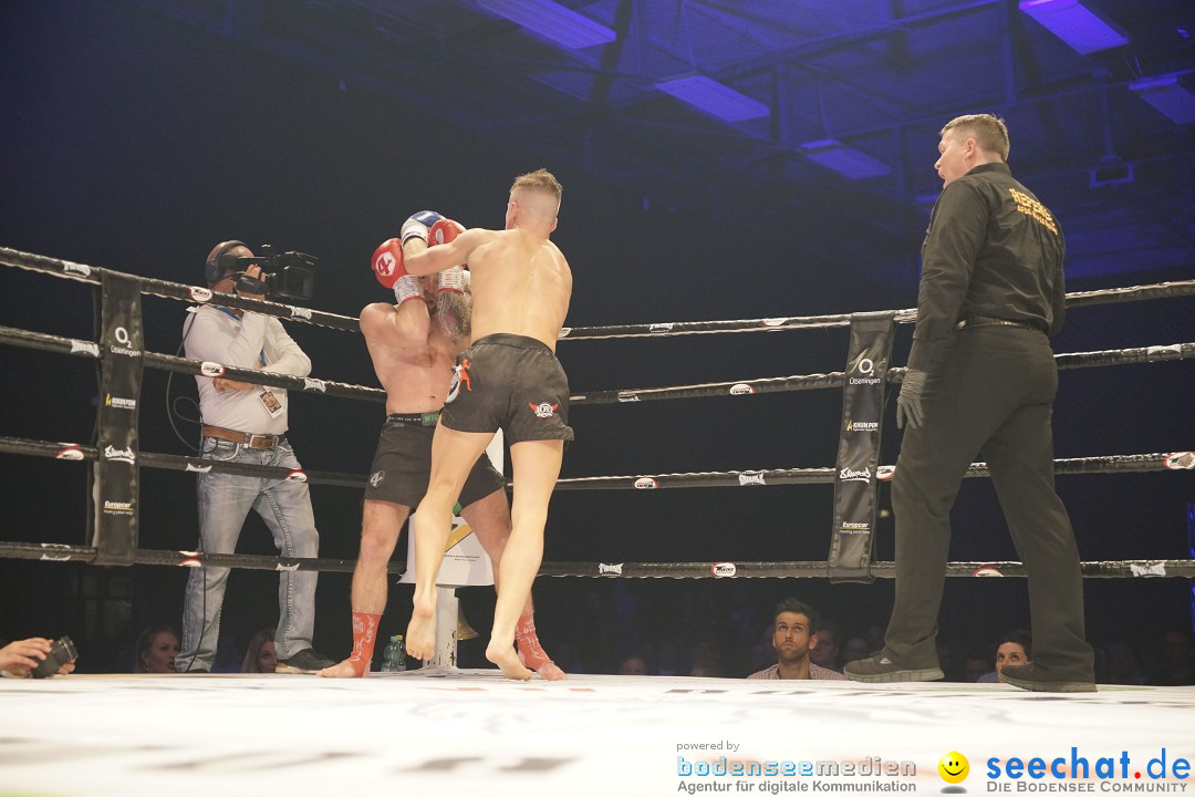 Bodensee Fightnight VII: Uhldingen am Bodensee, 30.03.2019