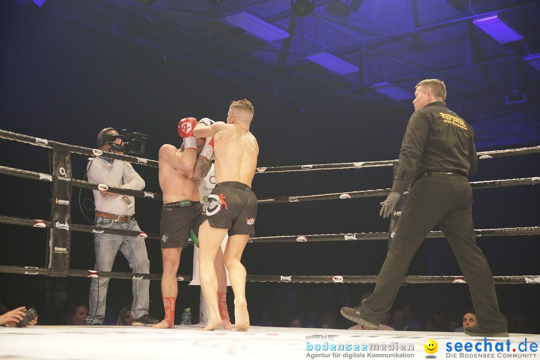 Bodensee Fightnight VII: Uhldingen am Bodensee, 30.03.2019