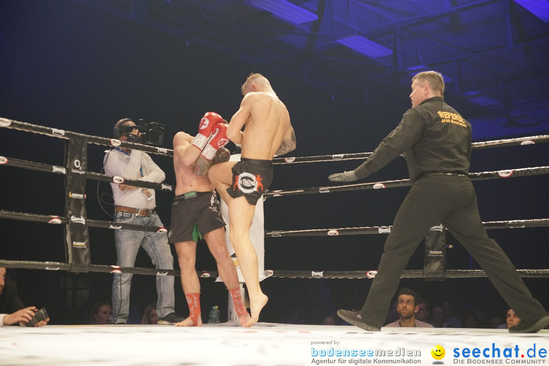 Bodensee Fightnight VII: Uhldingen am Bodensee, 30.03.2019