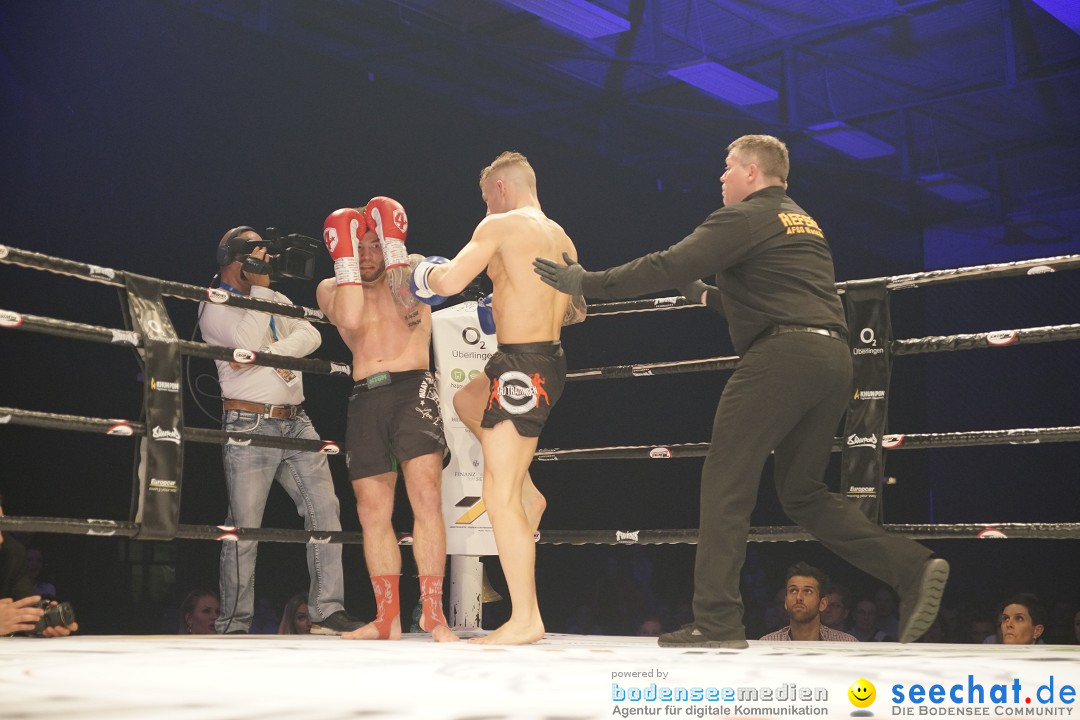 Bodensee Fightnight VII: Uhldingen am Bodensee, 30.03.2019