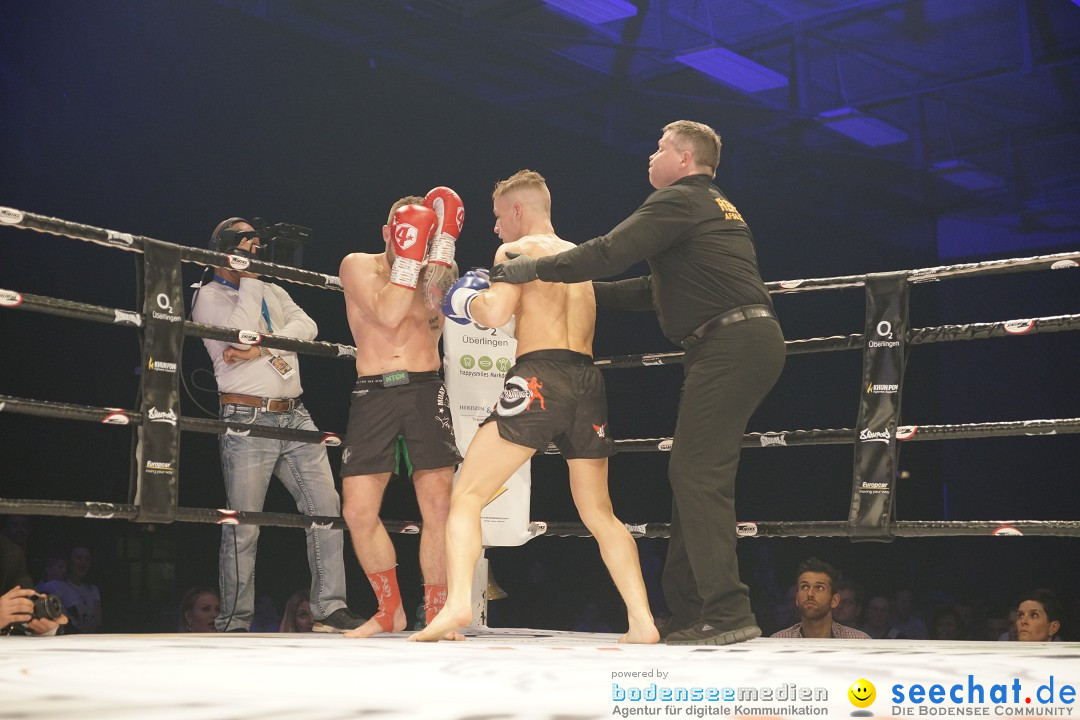 Bodensee Fightnight VII: Uhldingen am Bodensee, 30.03.2019