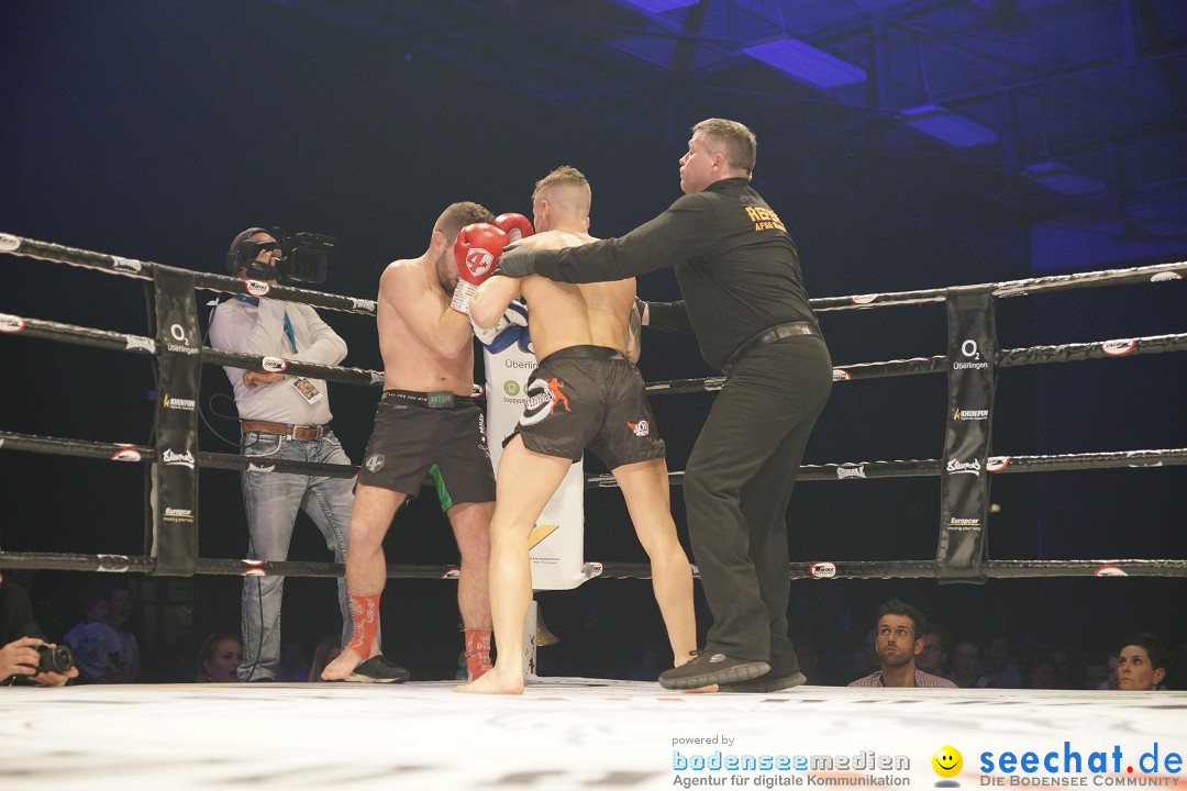 Bodensee Fightnight VII: Uhldingen am Bodensee, 30.03.2019