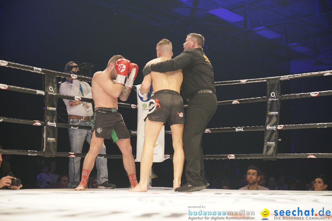 Bodensee Fightnight VII: Uhldingen am Bodensee, 30.03.2019