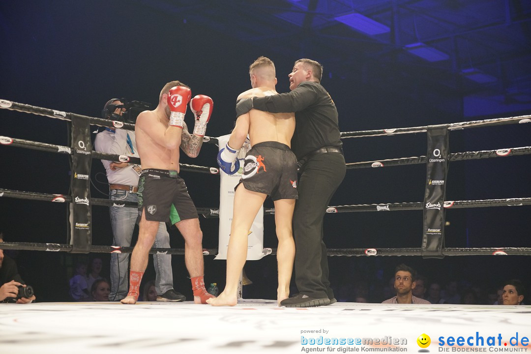 Bodensee Fightnight VII: Uhldingen am Bodensee, 30.03.2019