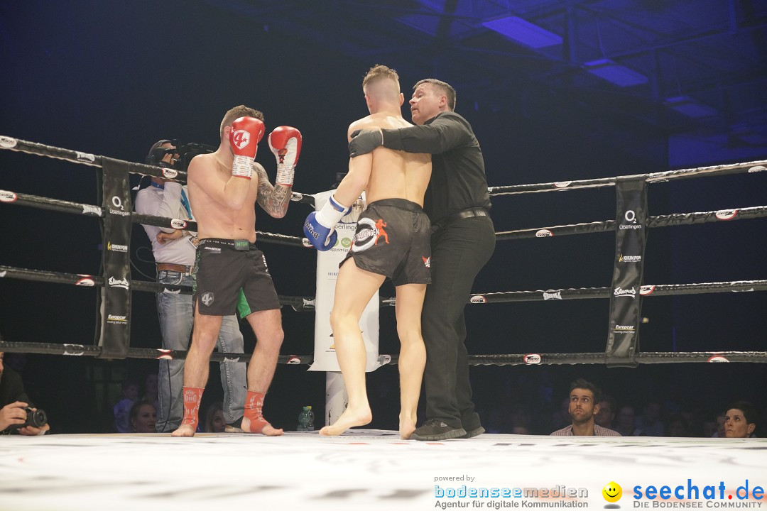 Bodensee Fightnight VII: Uhldingen am Bodensee, 30.03.2019