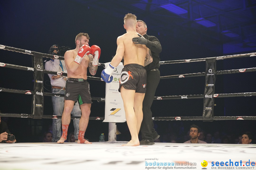 Bodensee Fightnight VII: Uhldingen am Bodensee, 30.03.2019