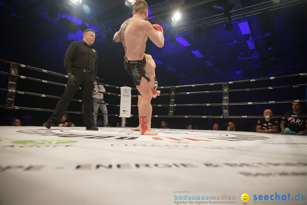 Bodensee Fightnight VII: Uhldingen am Bodensee, 30.03.2019