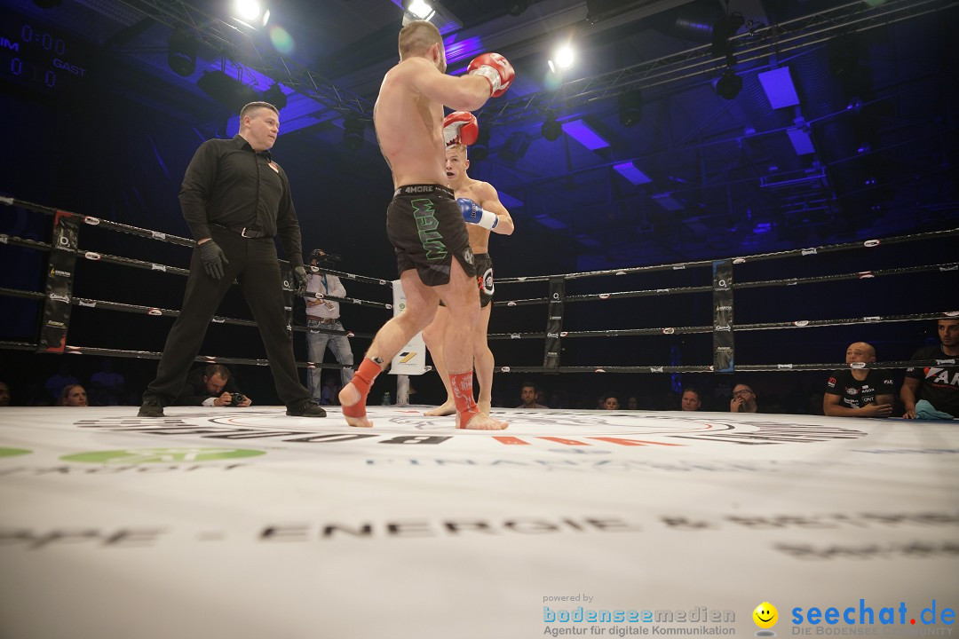 Bodensee Fightnight VII: Uhldingen am Bodensee, 30.03.2019