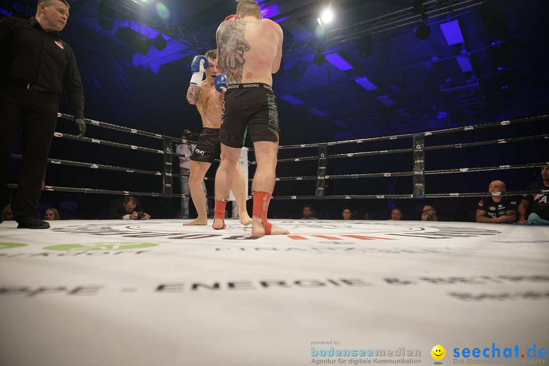 Bodensee Fightnight VII: Uhldingen am Bodensee, 30.03.2019