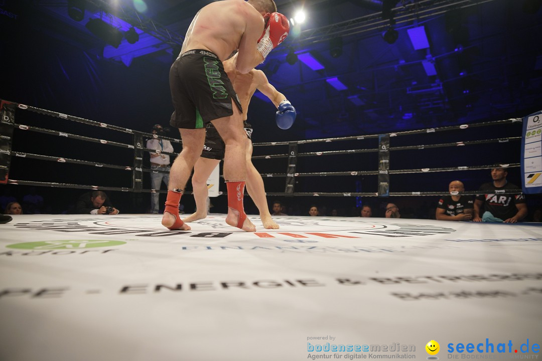 Bodensee Fightnight VII: Uhldingen am Bodensee, 30.03.2019