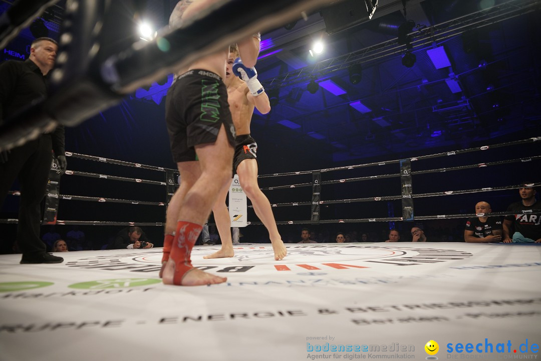 Bodensee Fightnight VII: Uhldingen am Bodensee, 30.03.2019