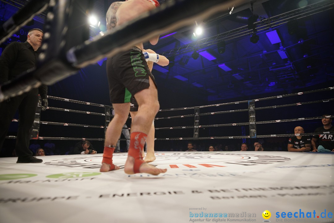 Bodensee Fightnight VII: Uhldingen am Bodensee, 30.03.2019