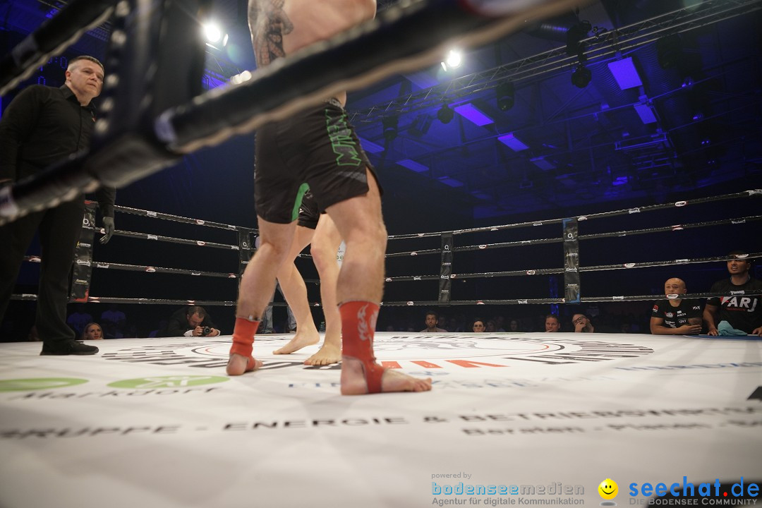 Bodensee Fightnight VII: Uhldingen am Bodensee, 30.03.2019