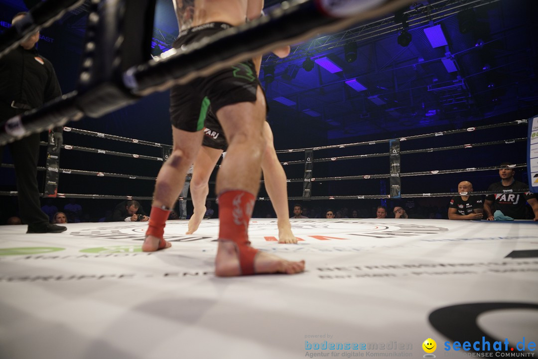 Bodensee Fightnight VII: Uhldingen am Bodensee, 30.03.2019