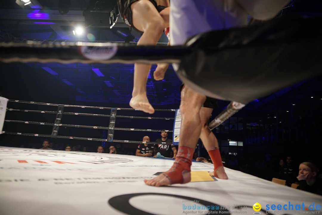 Bodensee Fightnight VII: Uhldingen am Bodensee, 30.03.2019