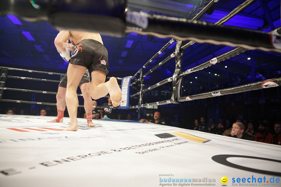 Bodensee Fightnight VII: Uhldingen am Bodensee, 30.03.2019