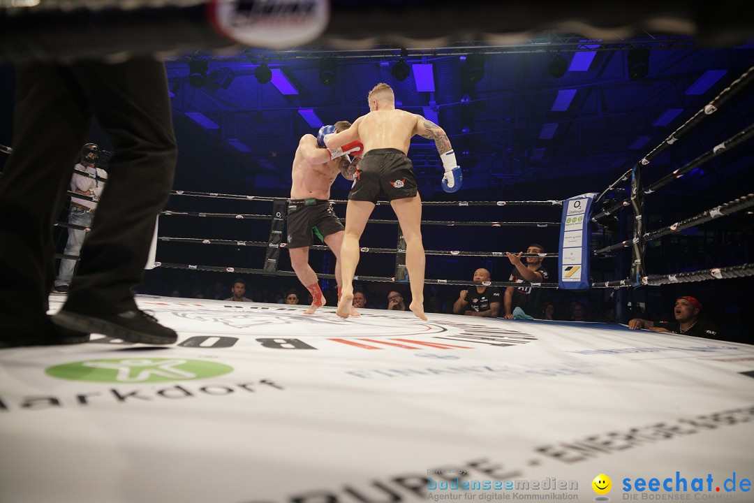 Bodensee Fightnight VII: Uhldingen am Bodensee, 30.03.2019