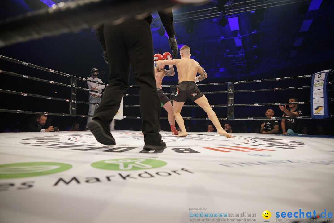 Bodensee Fightnight VII: Uhldingen am Bodensee, 30.03.2019